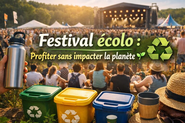 festival écologique
