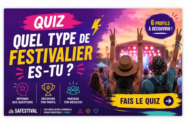 savoir vivre en festival